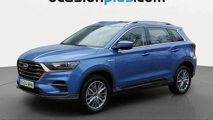 Usado SWM G01 131 CV (96 kW) 2023 Azul SUV