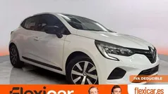 Blanco Usado 2023 Renault Clio V Equilibre Utilitario | 13.990 € (Precio justo)