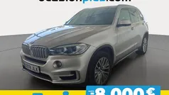 Usado 2016 BMW X5 SUV | 27.290 € (Precio justo)