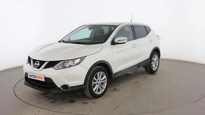 Usado Nissan Qashqai Acenta 110 CV (80 kW) 2015 SUV