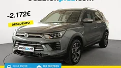 Gris Nuevo 2025 Ssangyong Korando SUV | 23.900 € (Precio justo)
