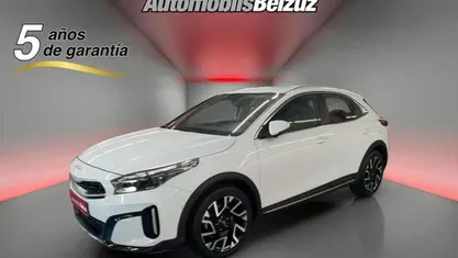 Usado Kia XCeed 101 CV (74 kW) 2024 Negro SUV