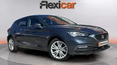Gris Usado 2021 Seat Leon Style Berlina | 15.490 € (Buen precio)