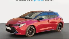 Usado 2022 Toyota Corolla Sport Utilitario | 26.355 € (Un poco caro)