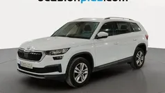 Usado 2022 Skoda Kodiaq Ambition SUV | 20.173 € (Precio justo)