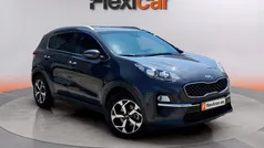 Usado 2021 Kia Sportage 2 SUV | 18.090 € (Precio justo)