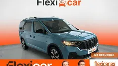 Azul Usado 2023 Ford Tourneo Connect Active Monovolumen | 25.990 € (Precio justo)