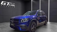 Azul Usado 2023 Mercedes GLB200 AMG SUV | 39.900 € (Precio justo)