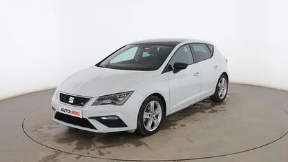 Usado 2017 Seat Leon FR Berlina | 16.899 € (Precio justo)