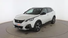 Usado 2019 Peugeot 3008 GT-line SUV | 16.299 € (Precio justo)