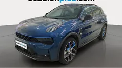 Azul Usado 2023 Lynk & Co 01 SUV | 26.355 € (Precio justo)