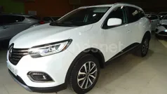 Blanco Usado 2020 Renault Kadjar Zen SUV | 17.500 € (Precio justo)