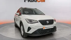 Blanco Usado 2023 Seat Arona FR SUV | 18.090 € (Precio justo)