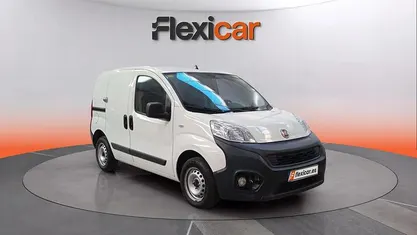 Usado Fiat Fiorino 80 CV (58 kW) 2019 Blanco Monovolumen
