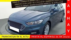 Usado 2019 Ford Mondeo Trend Familiar | 15.490 € (Precio justo)