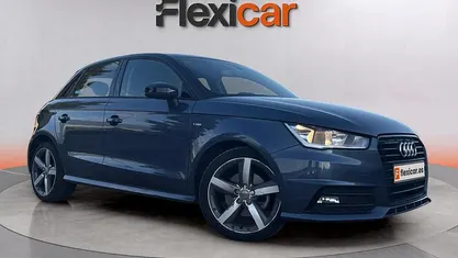 Usado Audi A1 Premium 125 CV (91 kW) 2018 Berlina