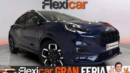 Usado Ford Puma ST-Line 155 CV (114 kW) 2022 Azul SUV