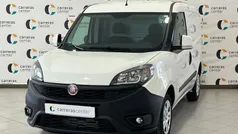 Blanco Usado 2021 Fiat Doblò Monovolumen | 17.900 €