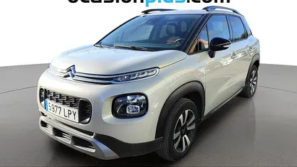 Gris Usado 2021 Citroën C3 Aircross Feel SUV | 10.446 € (Buen precio)