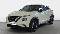 Blanco Usado 2024 Nissan Juke N-Connecta SUV | 17.719 € (Buen precio)