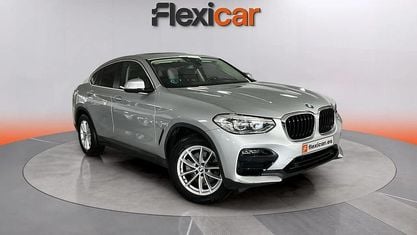 Usado BMW X4 190 CV (139 kW) 2020 Gris SUV
