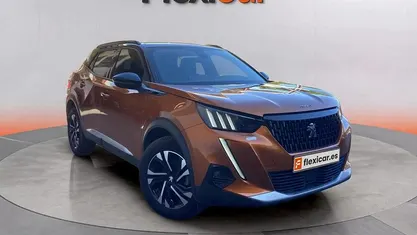 Usado Peugeot 2008 GTi 131 CV (96 kW) 2021 SUV