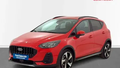 Usado Ford Fiesta Active 125 CV (91 kW) 2023 Utilitario