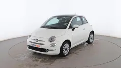 Blanco Usado 2021 Fiat 500 Dolcevita Utilitario | 11.999 € (Precio justo)