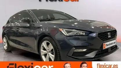 Usado Seat Leon FR 150 CV (110 kW) 2023 Utilitario