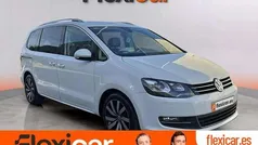 Blanco Usado 2020 VW Sharan Sport Monovolumen | 26.090 € (Precio justo)