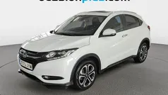 Blanco Usado 2017 Honda HR-V Executive SUV | 18.900 € (Precio justo)