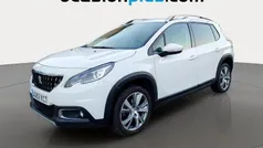 Usado 2017 Peugeot 2008 Allure SUV | 9890 € (Precio justo)