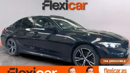 Usado BMW 318 150 CV (110 kW) 2024 Negro Berlina