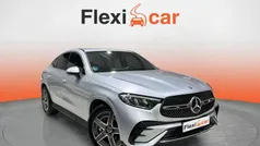 Gris Usado 2024 Mercedes GLC220 Coupe | 55.740 €