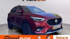Rojo Usado 2023 MG ZS Luxury Berlina | 17.970 € (Precio justo)