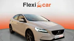 Blanco Usado 2019 Volvo V40 Momentum Familiar | 15.690 € (Precio justo)
