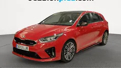 Usado 2020 Kia Ceed GT 2 Utilitario | 21.273 € (Precio justo)
