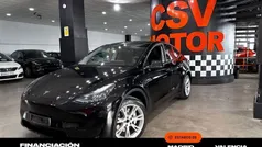 Negro Usado 2023 Tesla Model 3 Performance Berlina | 31.450 € (Precio justo)