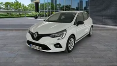 Blanco Usado 2021 Renault Clio V Business Berlina | 12.100 € (Buen precio)