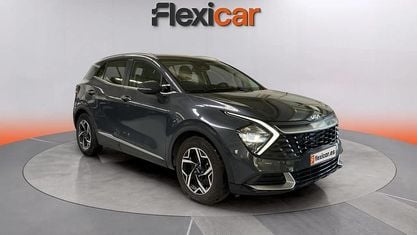 Usado Kia Sportage 136 CV (100 kW) 2023 Gris SUV