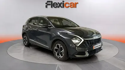 Usado Kia Sportage 136 CV (100 kW) 2023 Gris SUV