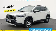 Usado 2025 Toyota Corolla Cross Style SUV | 35.890 € (Precio justo)