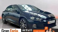 Usado 2017 VW Scirocco R-line Coupe | 14.490 € (Precio justo)