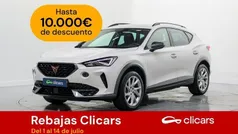 Usado 2022 Cupra Formentor SUV | 26.290 € (Buen precio)