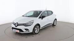 Blanco Usado 2017 Renault Clio IV LIMITED Berlina | 10.299 € (Buen precio)