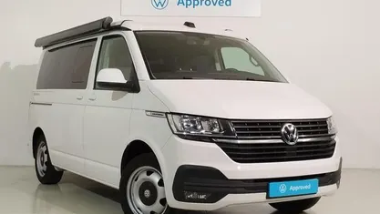 Usado 2021 VW California Beach Van | 50.900 € (Precio justo)