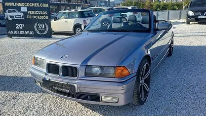 Usado BMW 320 150 CV (110 kW) 1994 Descapotable