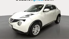 Usado 2016 Nissan Juke N-Connecta SUV | 10.150 € (Buen precio)