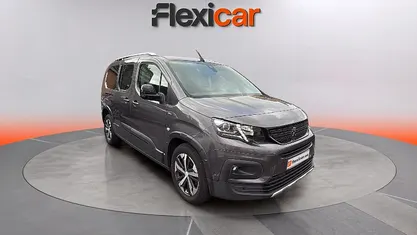 Usado Peugeot Rifter GT 101 CV (74 kW) 2020 Monovolumen