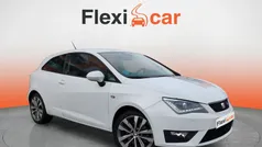 Blanco Usado 2017 Seat Ibiza SC FR Utilitario | 9990 € (Precio justo)